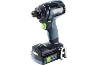 AKUMULATOROWA ZAKRĘTARKA UDAROWA TID 18 C 3,1-PLUS FESTOOL