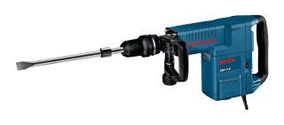 MŁOT UDAROWY KUJĄCY SDS-MAX GSH 11 E 1500W/16.8 J BOSCH