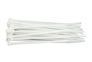OPASKI ZACISKOWE 100 SZTUK 2,5*200MM TOP TOOLS