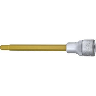 Nasadka wkrętakowa 1/2" 6-kątna długa, 7x140mm, 986SL-7 HAZET