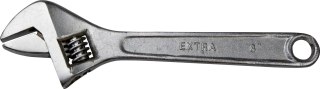 KLUCZ NASTAWNY TYPU SZWED 250MM TOP TOOLS