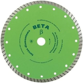 TARCZA DIAMENTOWA TURBO BETA 230MM IN CORPORE