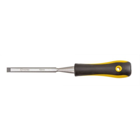 DŁUTO PREMIUM LINE PŁASKIE 10MM TOPEX