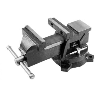 IMADŁO OBROTOWE Z KOWADŁEM 125MM TOPEX