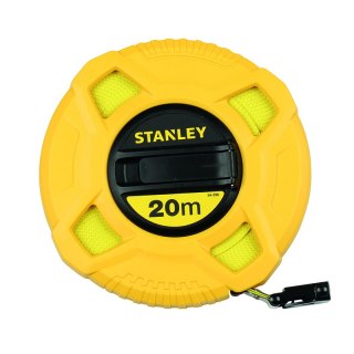 TAŚMA Z WŁÓKNA SZKLANEGO OBUDOWA ZAMKNIĘTA [P] 20M/12.7MM STANLEY