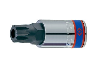 NASADKA Z BITEM SPLINE 1/2'' 18*66MM KING TONY