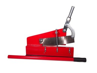 NOŻYCE STACJONARNE DO BLACHY 2MM 120MM HEFAJSTOS