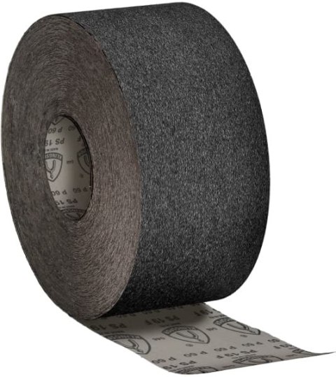 ROLKA PAPIER PS19F 200MM GRANULACJA 80 266777 KLINGSPOR