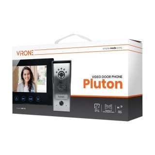 WIDEODOMOFON VIRONE VDP-51 PLUTON BAX 7' VIRONE