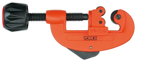 OBCINAK DO RUR ALUMINIOWYCH I MIEDZIANYCH 1/8-1 1/8 3-32MM TOPEX