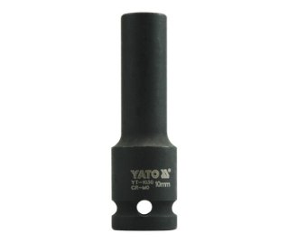 NASADKA DŁUGA UDAROWA 6-KĄTNA 1/2'' 10MM YATO