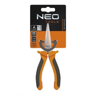 SZCZYPCE PŁASKIE 160MM NEO