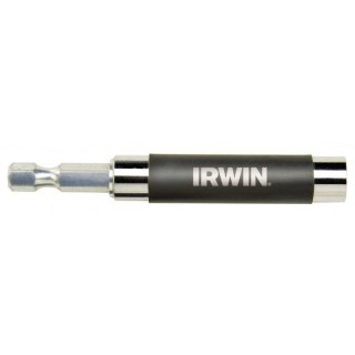 UCHWYT MAGNETYCZNY Z PROWADNICĄ 80MM IRWIN