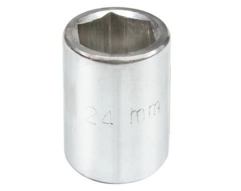 NASADKA KRÓTKA 6-KĄTNA CHROMOWANA 3/4'' 38MM TOYA