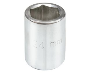 NASADKA KRÓTKA 6-KĄTNA CHROMOWANA 3/4'' 50MM TOYA