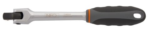 POKRĘTŁO 1/2'' Z PRZEGUBEM 450MM NEO