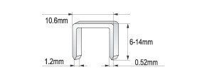 ZSZYWACZ MŁOTKOWY 6-10MM YATO
