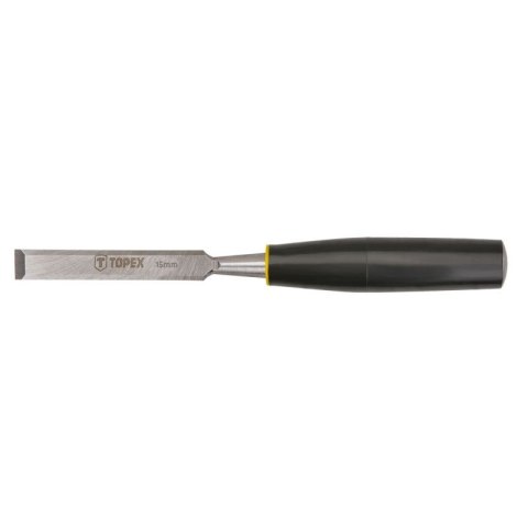 DŁUTO PŁASKIE 15MM TOPEX