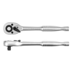 GRZECHOTKA 3/8 METALOWA RĄCZKA YATO