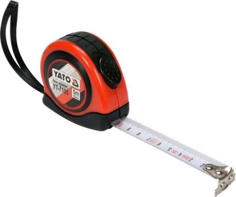 MIARA ZWIJANA 5M*19MM MAGNES YATO