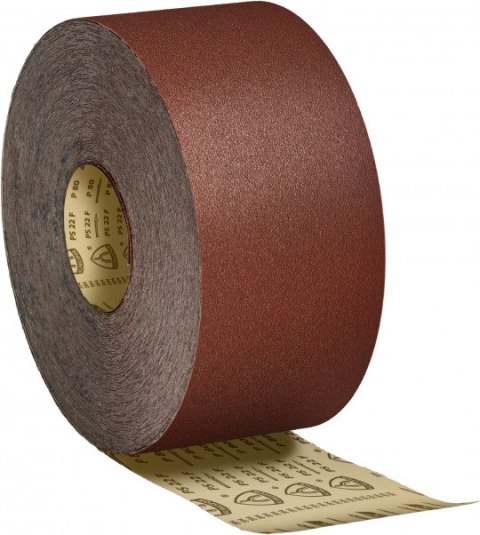ROLKA PAPIER PS22F ACT 150MM GRANULACJA 100 3015 KLINGSPOR