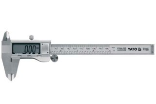 SUWMIARKA ELEKTRONICZNA 150MM 0.03MM YATO