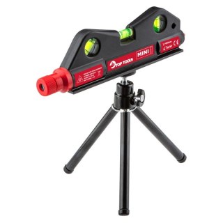 POZIOMICA LASEROWA MINI TOP TOOLS