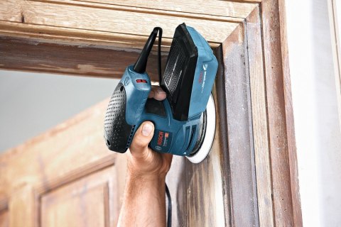 SZLIFIERKA MIMOŚRODOWA GEX 125-1 AE 250W BOSCH