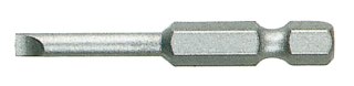 BIT,KOŃCÓWKA WKRĘTAKOWA SL 0.5*3.0 50 MM 10 SZT. MAKITA