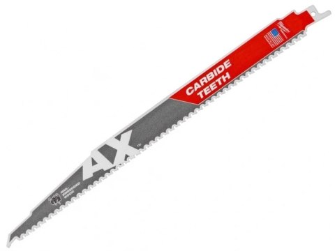 BRZESZCZOT DO PIŁY SZABLASTEJ TCT AX 300 MILWAUKEE