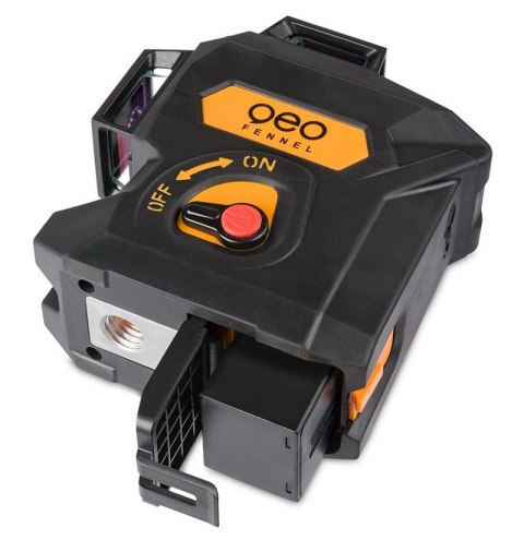 LASER LINIOWY KRZYŻOWY GEO6X SP LI-LON GEOFENNEL