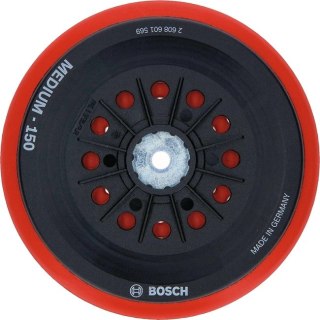 TALERZ SZLIFIERSKI D150 ŚREDNI BOSCH