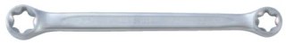 KLUCZ OCZKOWY TORX DWUSTRONNY E14*E18 KING TONY