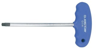 KLUCZ TORX TYP T T45*200MM KING TONY