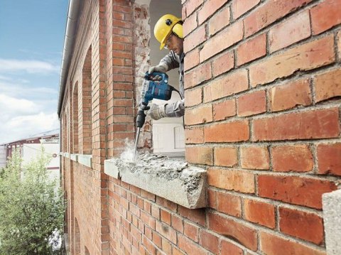 MŁOT UDAROWY KUJĄCY SDS-MAX GSH 5 CE 1150W BOSCH