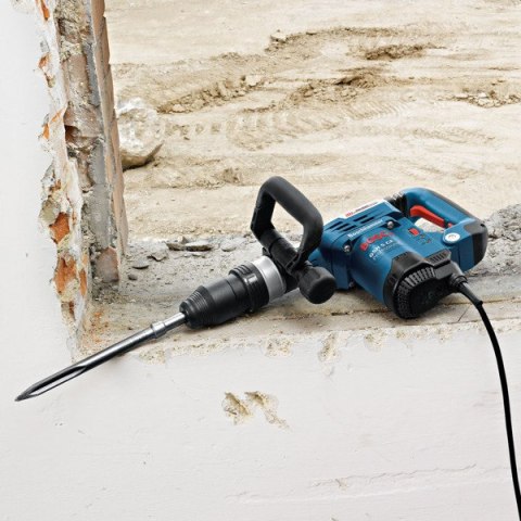MŁOT UDAROWY KUJĄCY SDS-MAX GSH 5 CE 1150W BOSCH