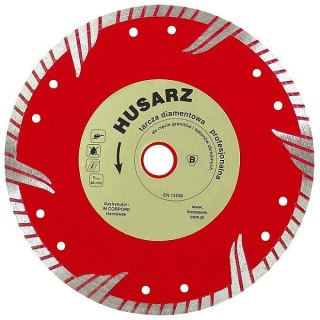 TARCZA DIAMENTOWA TURBO HUSARZ 230MM IN CORPORE