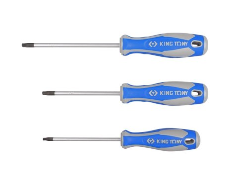 WKRĘTAK TORX T20 5.0*100MM KING TONY