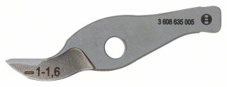 NÓŻ DO GSZ 160 BOSCH