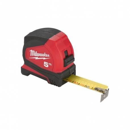 TAŚMA MIERNICZA NIEMAGNETYCZNA PRO 5M/19MM MILWAUKEE