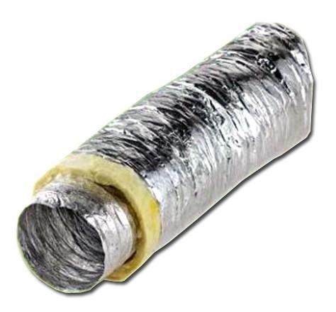 TERMOFLEKS IZOLOWANY 150MM 10MB DO 250 °C DOSPEL