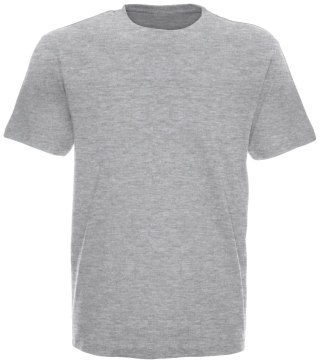 KOSZULKA T-SHIRT CXS DANIEL 2710 SZARA ROZMIAR M CXS