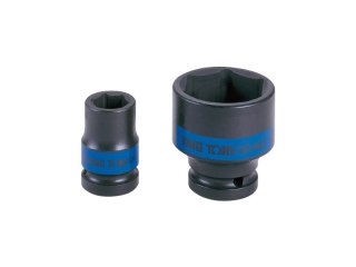 NASADKA KRÓTKA UDAROWA 6-KĄTNA 1/2'' 21MM KING TONY