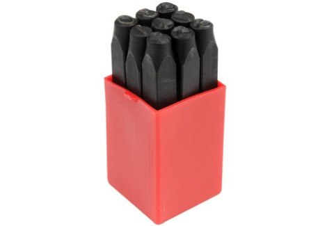 ZNACZNIKI CYFROWE 9 CZĘŚCI NO 6MM YATO