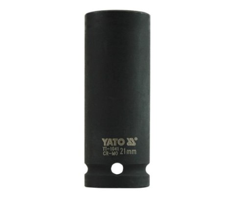 NASADKA DŁUGA UDAROWA 6-KĄTNA 1/2'' 21MM YATO