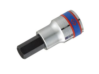 NASADKA TRZPIENIOWA HEX KRÓTKA 1/2'' 3*60MM KING TONY
