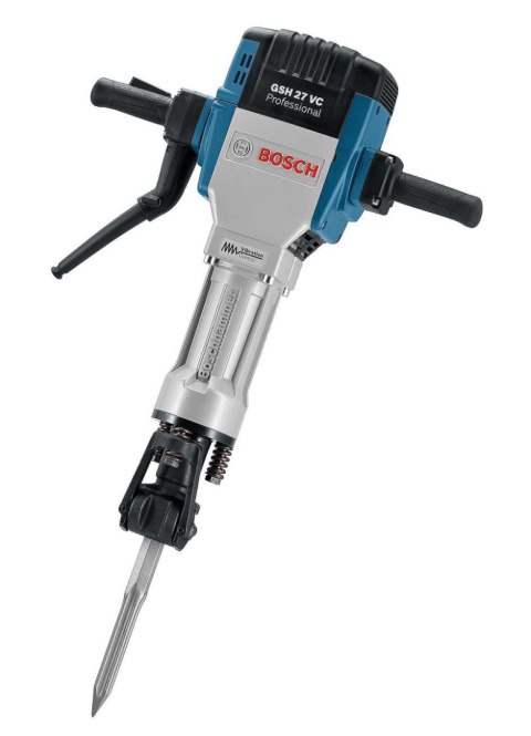 MŁOT UDAROWY KUJĄCY HEX GSH27VC 2000W HEX 28MM BOSCH