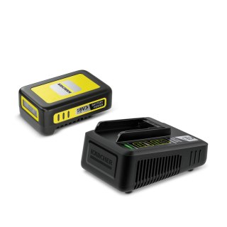ŁADOWARKA + AKUMULATOR 18V 2.5AH KARCHER