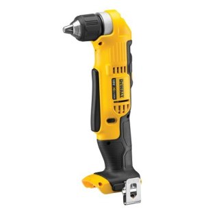 WIERTARKO-WKRĘTARKA KĄTOWA AKUMULATOROWA XR 18V 0*AH DEWALT