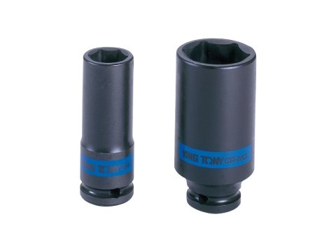NASADKA DŁUGA UDAROWA 6-KĄTNA 1/2'' 20MM KING TONY